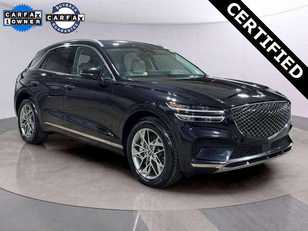 2025 Genesis GV70 2.5T — SUV — 7,558 mi — Waukesha, WI