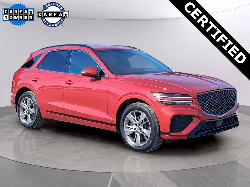 2024 Genesis GV70 3.5T Sport — SUV — 9,013 mi — Waukesha, WI