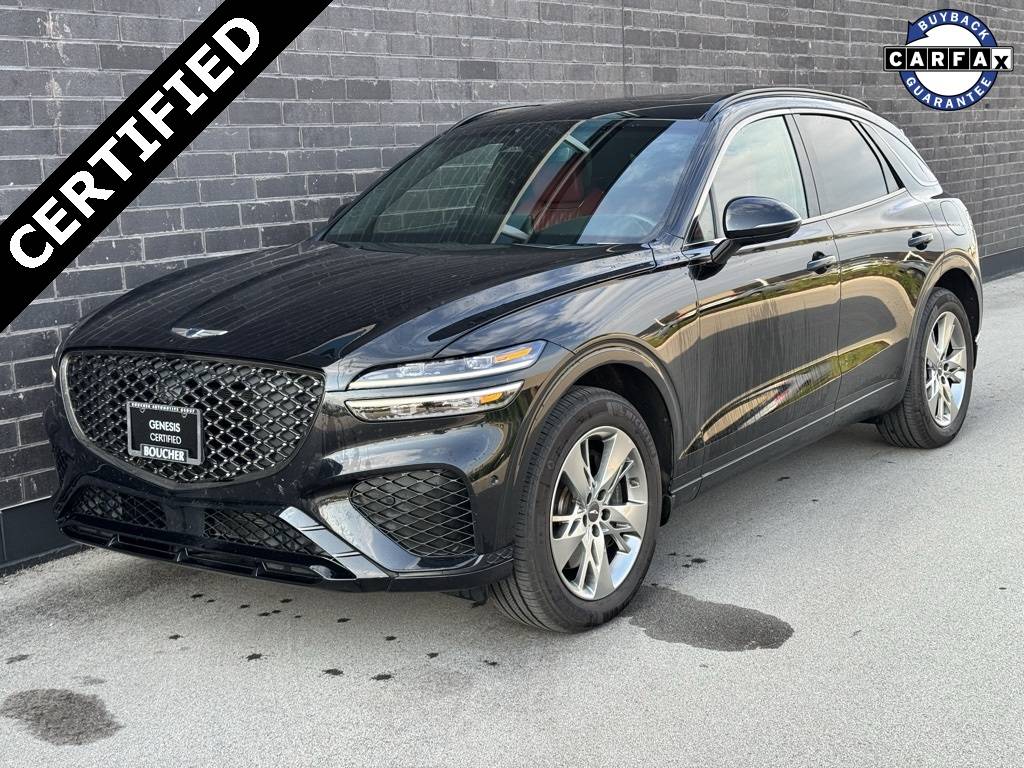 2022 Genesis GV70 3.5T Sport — SUV — 39,071 mi — Waukesha, WI
