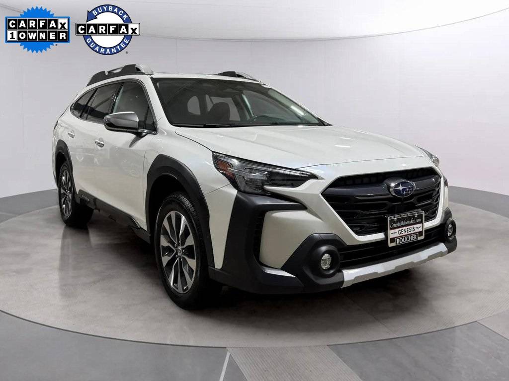 2023 Subaru Outback Touring — SUV — 58,499 mi — Waukesha, WI