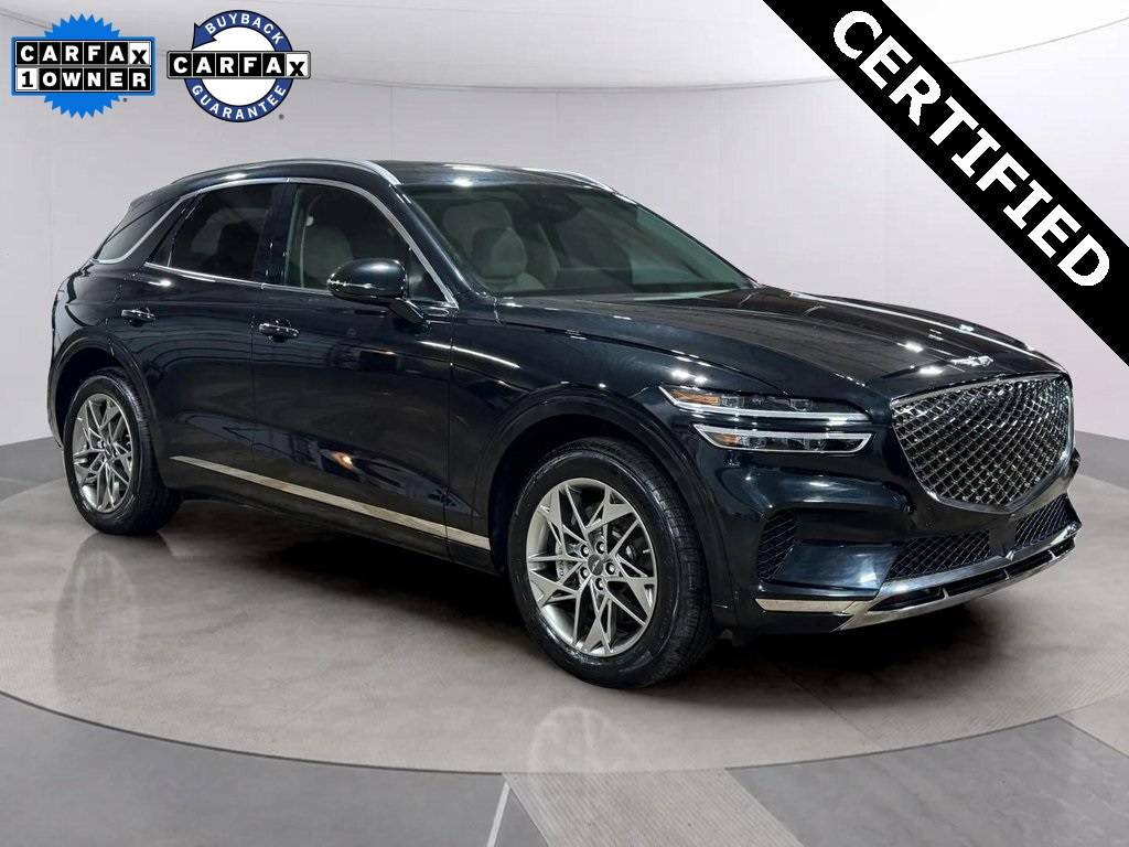 2025 Genesis GV70 2.5T — SUV — 3,725 mi — Waukesha, WI