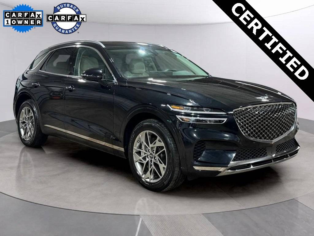 2025 Genesis GV70 2.5T — SUV — 5,100 mi — Waukesha, WI