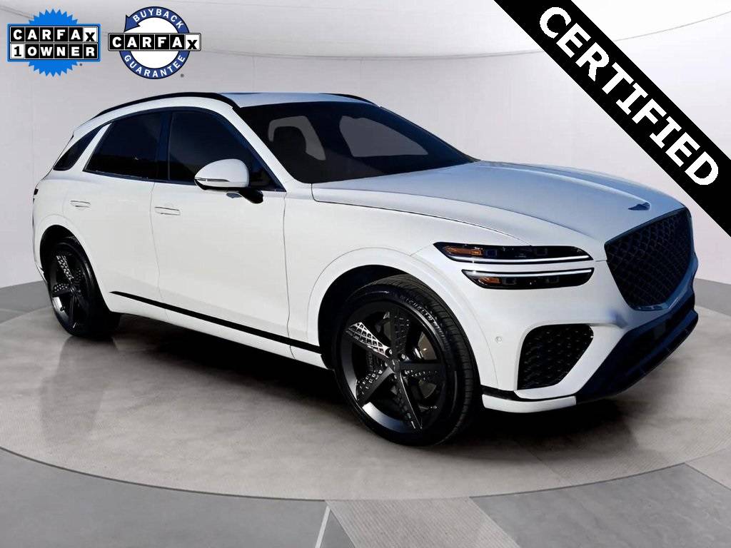 2025 Genesis GV70 3.5T Sport — SUV — 5,111 mi — Waukesha, WI