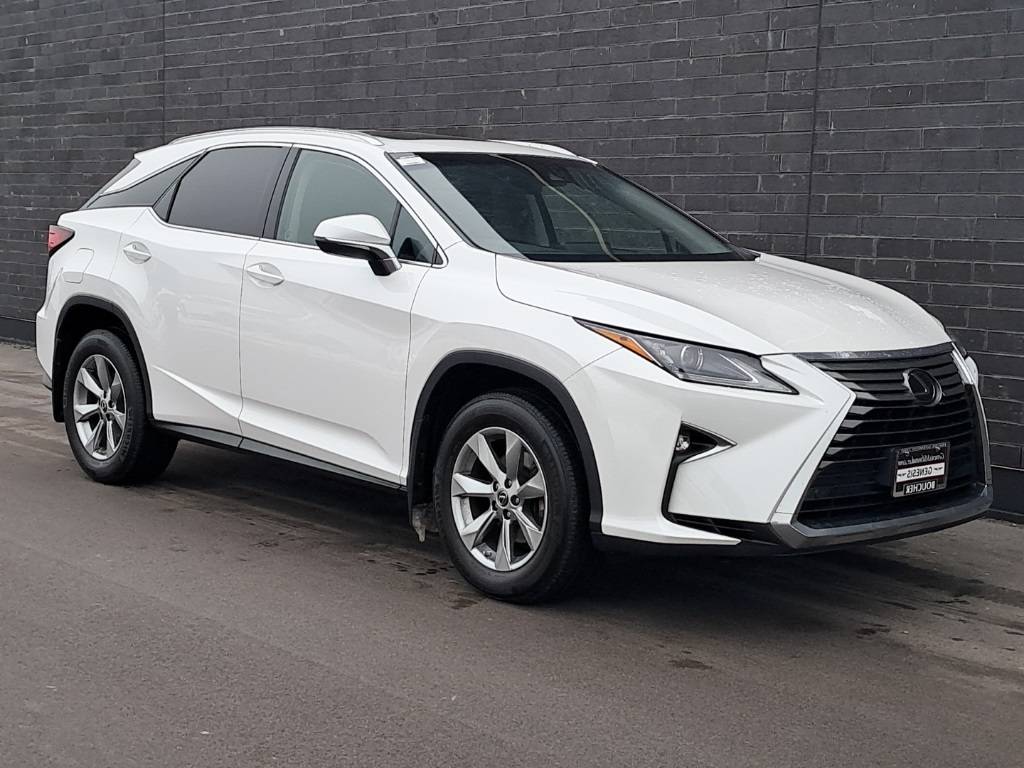 2019 Lexus RX RX 350 — SUV — 41,366 mi — Waukesha, WI