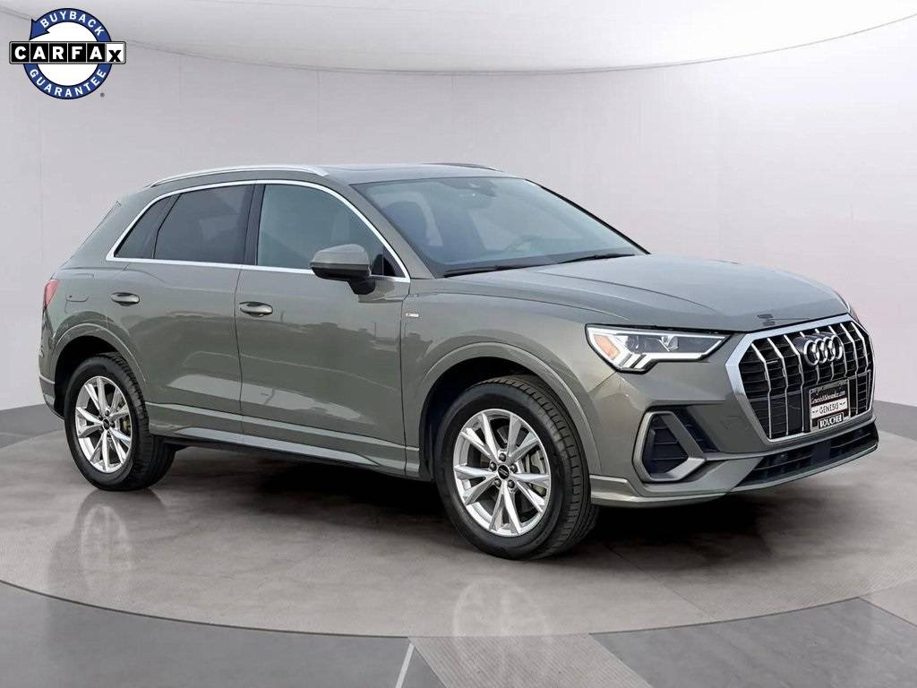 2023 Audi Q3 S line Premium — SUV — 22,304 mi — Waukesha, WI