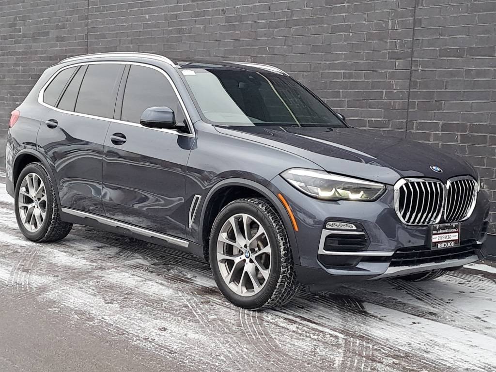 2019 BMW X5 40i — SUV — 79,225 mi — Waukesha, WI