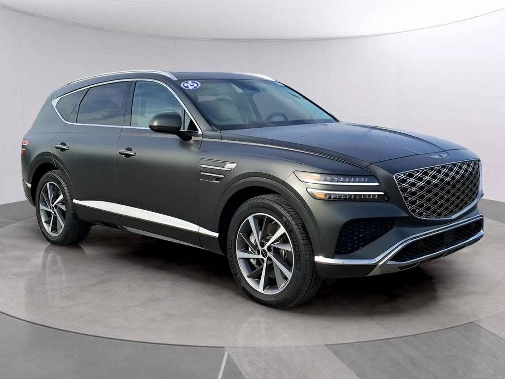 2025 Genesis GV80 3.5T Advanced — SUV — 4,732 mi — Waukesha, WI