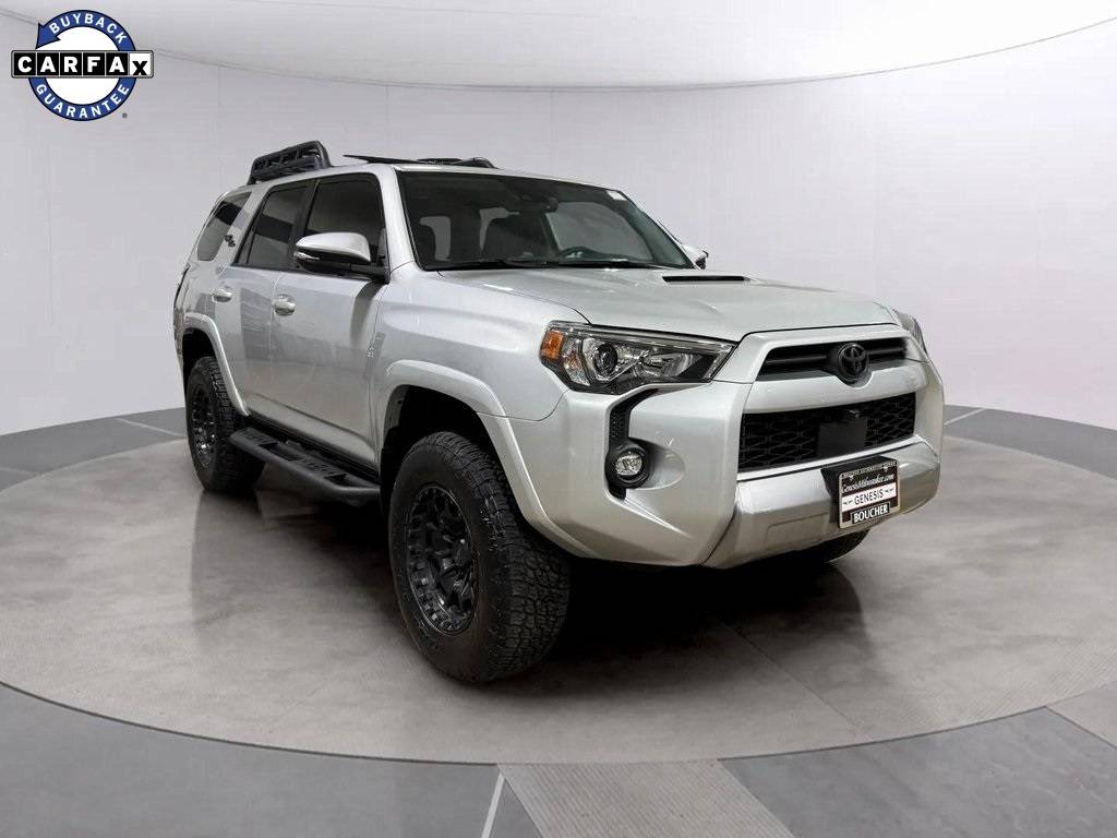 2022 Toyota 4Runner TRD Off Road Premium — SUV — 25,426 mi — Waukesha, WI