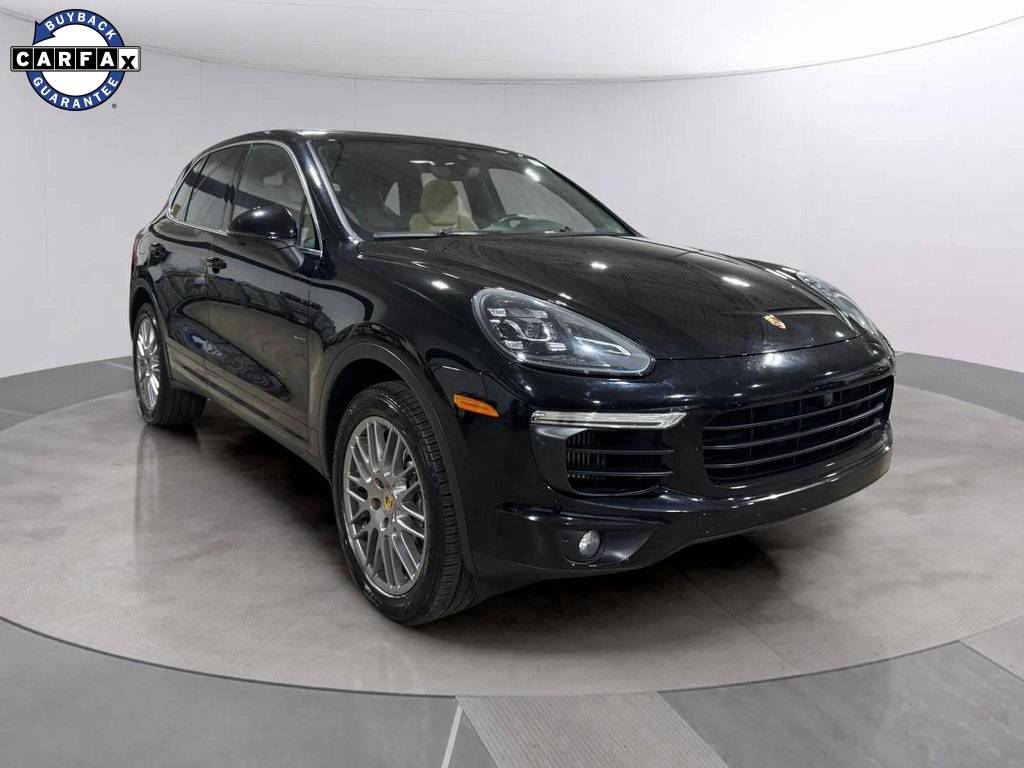 2018 Porsche Cayenne S — SUV — 92,841 mi — Waukesha, WI