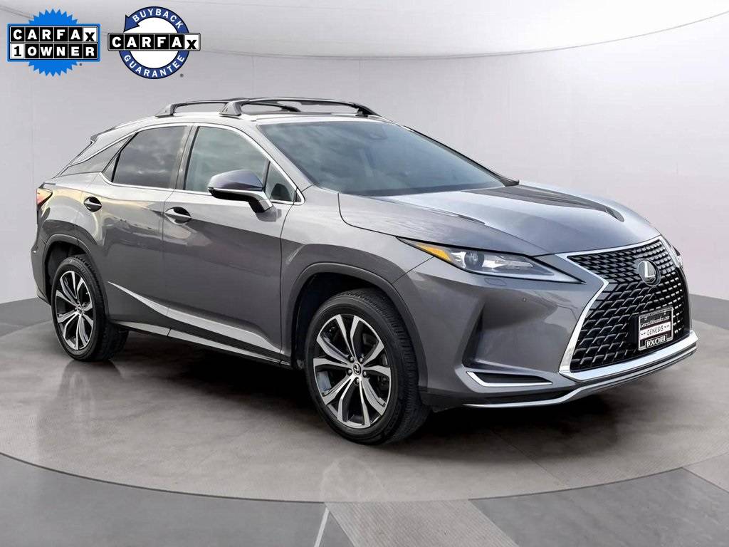 2022 Lexus RX RX 350 — SUV — 39,266 mi — Waukesha, WI