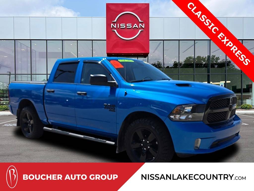 2023 Ram 1500 Classic Express — Pickup Truck — 29,280 mi — Oconomowoc, WI