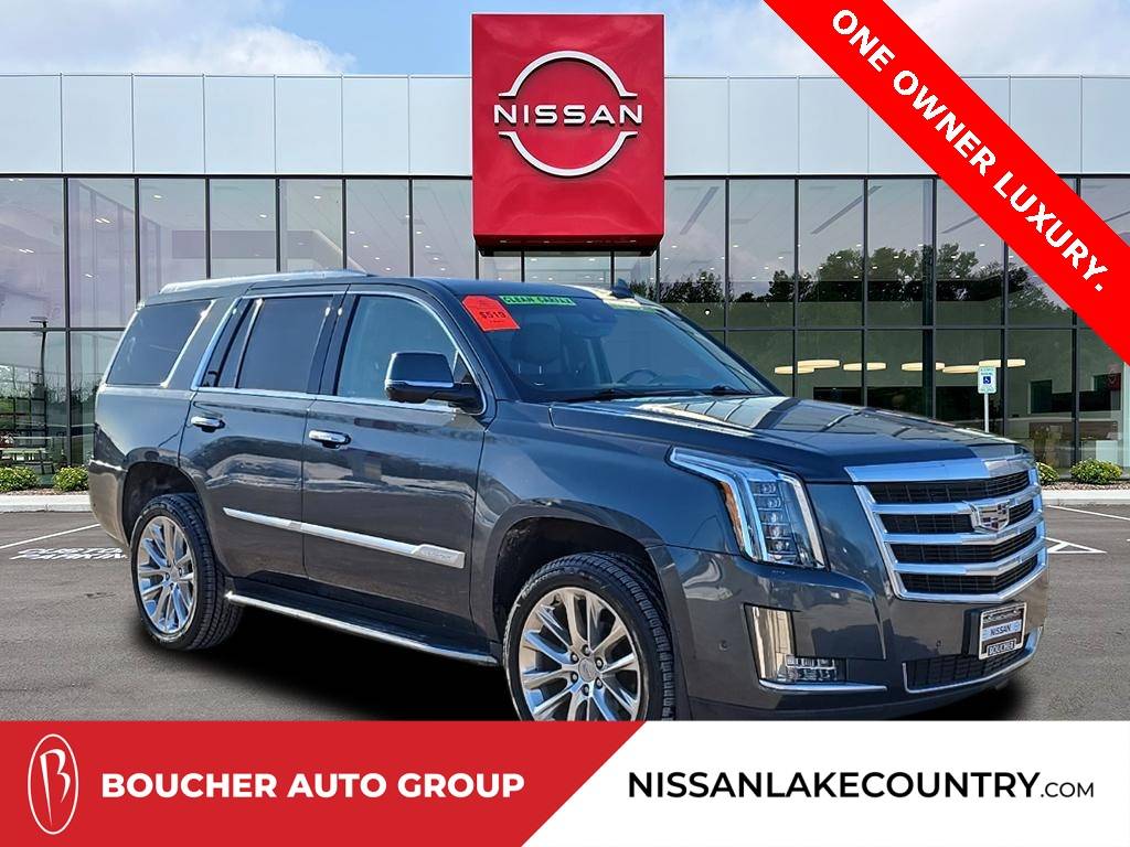 2019 Cadillac Escalade Luxury — SUV — 109,699 mi — Oconomowoc, WI