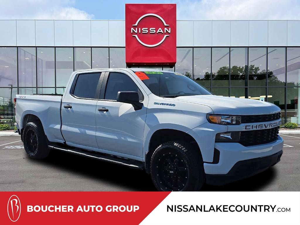 2020 Chevrolet Silverado 1500 Custom — Pickup Truck — 26,470 mi — Oconomowoc, WI