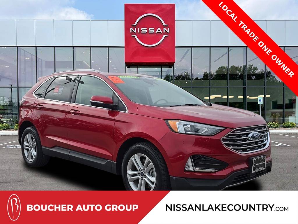 2020 Ford Edge SEL — SUV — 56,546 mi — Oconomowoc, WI