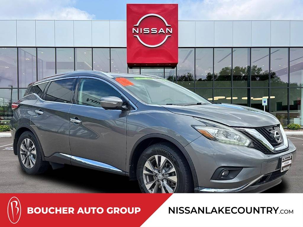2015 Nissan Murano SL — SUV — 104,925 mi — Oconomowoc, WI