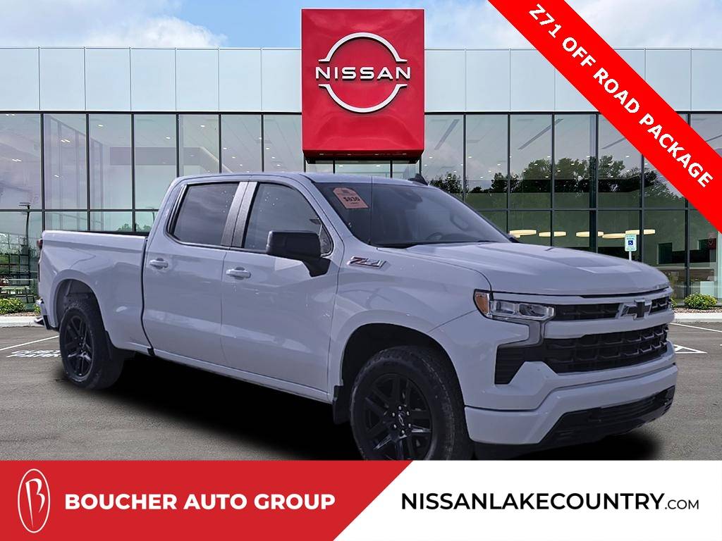 2024 Chevrolet Silverado 1500 RST — Pickup Truck — 7,487 mi — Oconomowoc, WI