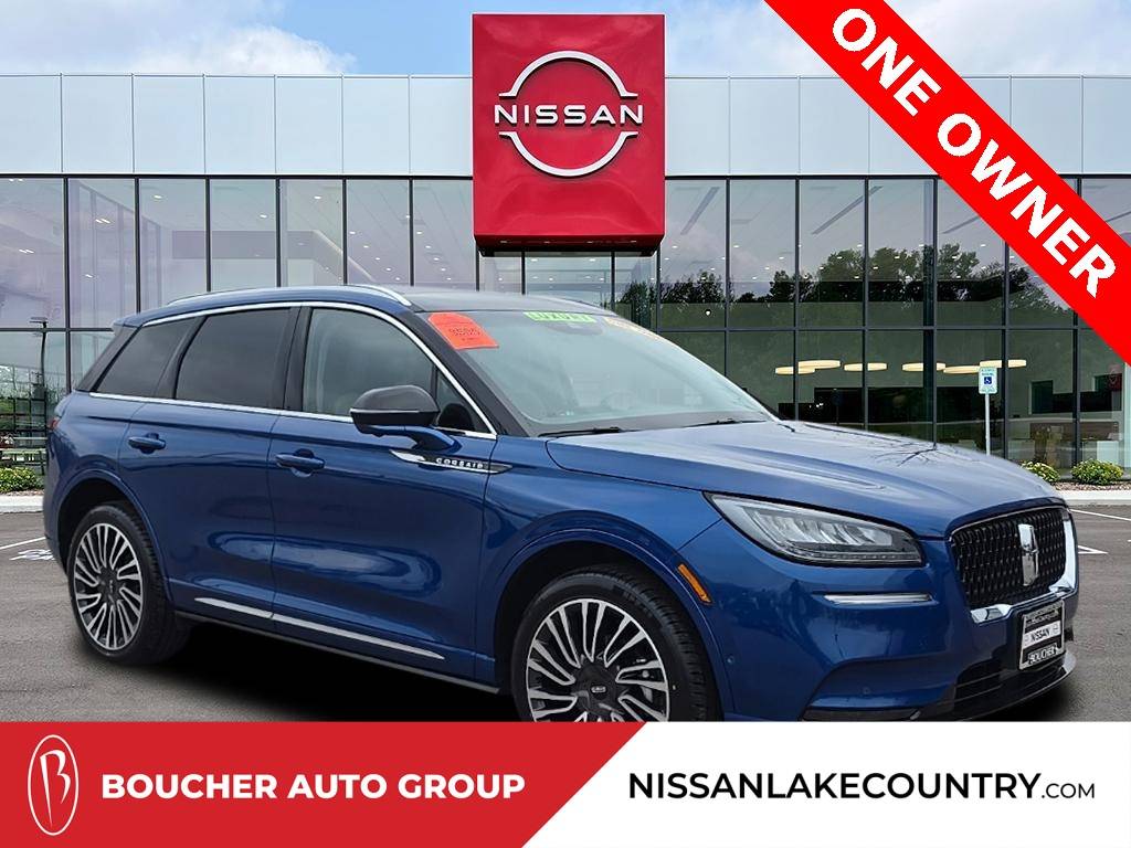 2021 Lincoln Corsair Reserve — SUV — 20,131 mi — Oconomowoc, WI