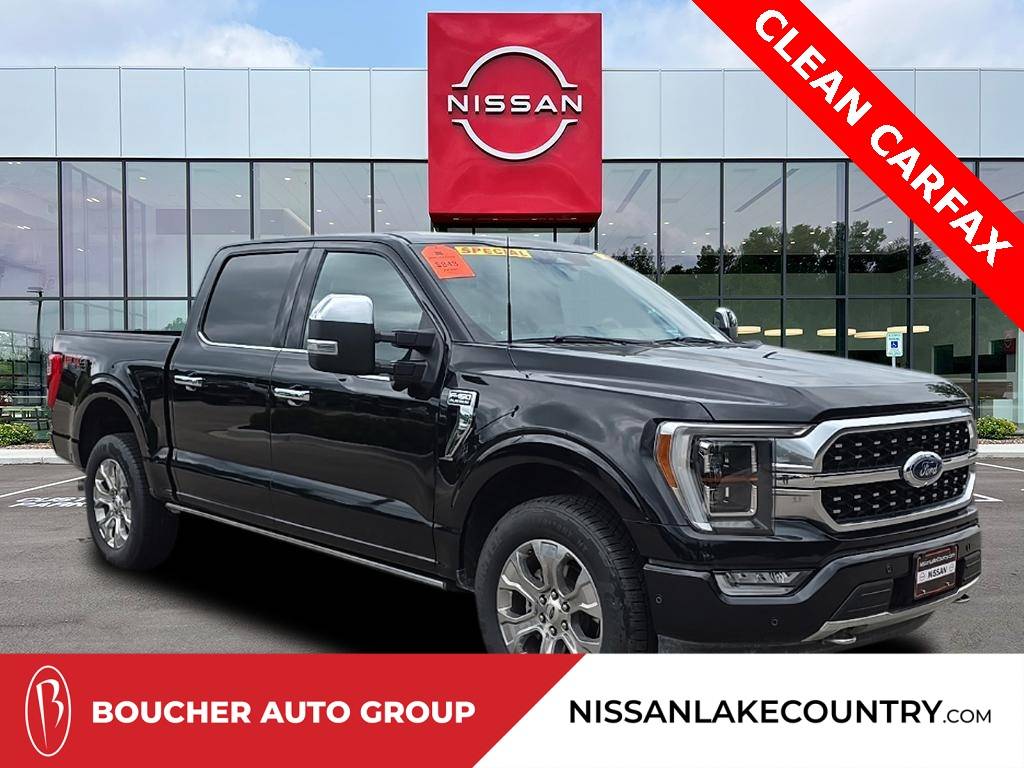 2022 Ford F-150 XL — Pickup Truck — 32,239 mi — Oconomowoc, WI