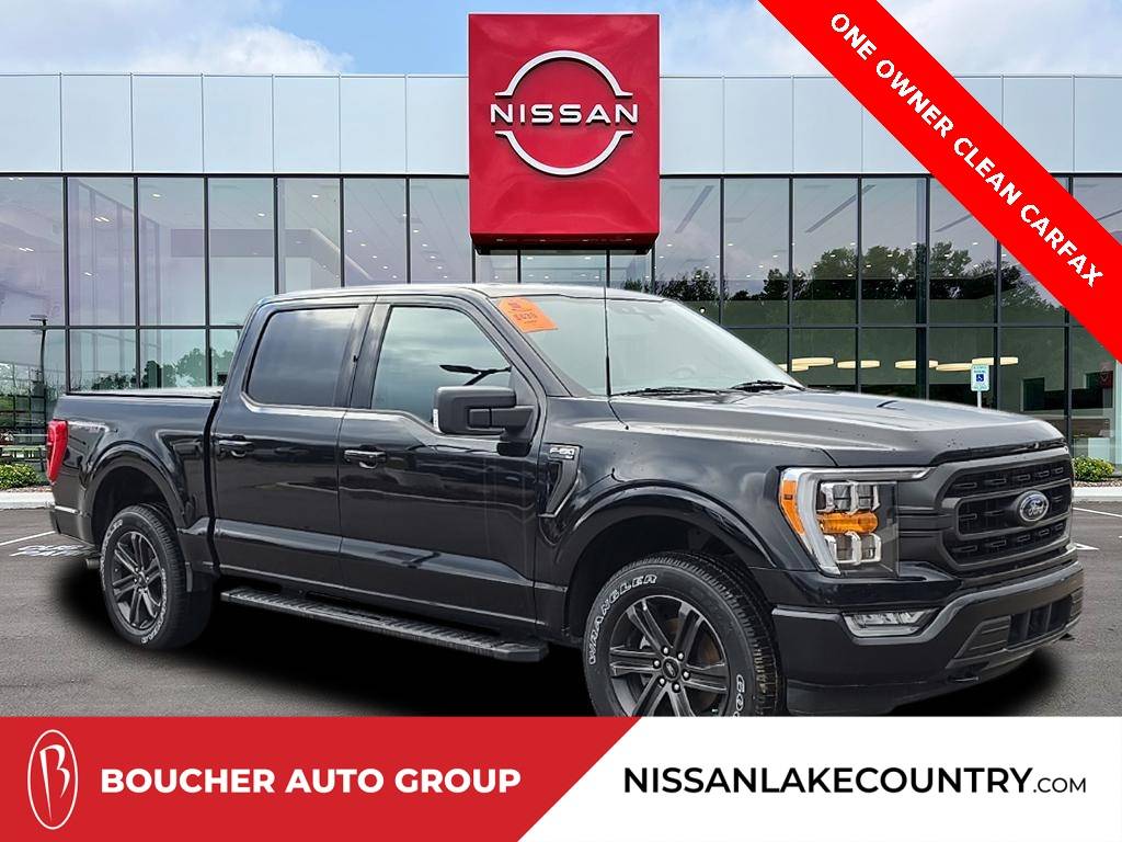 2022 Ford F-150 XLT — Pickup Truck — 38,780 mi — Oconomowoc, WI