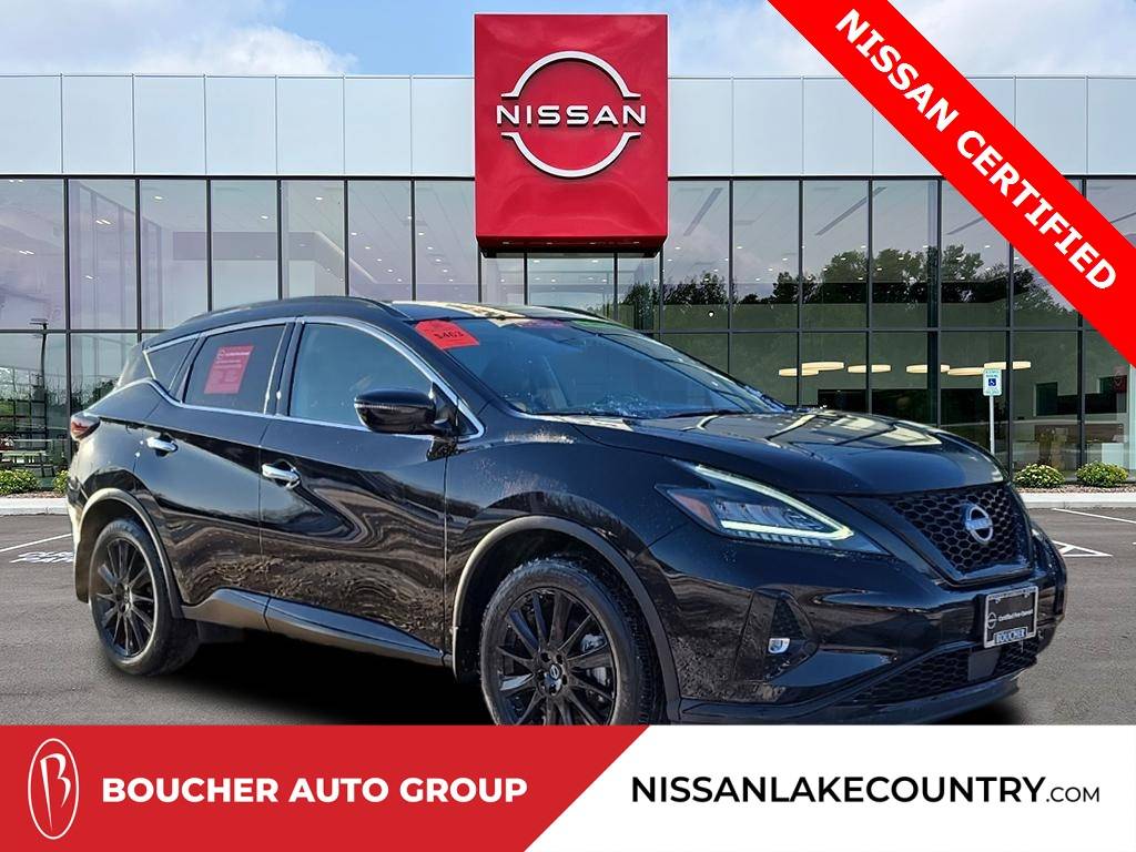2023 Nissan Murano SV — SUV — 14,061 mi — Oconomowoc, WI