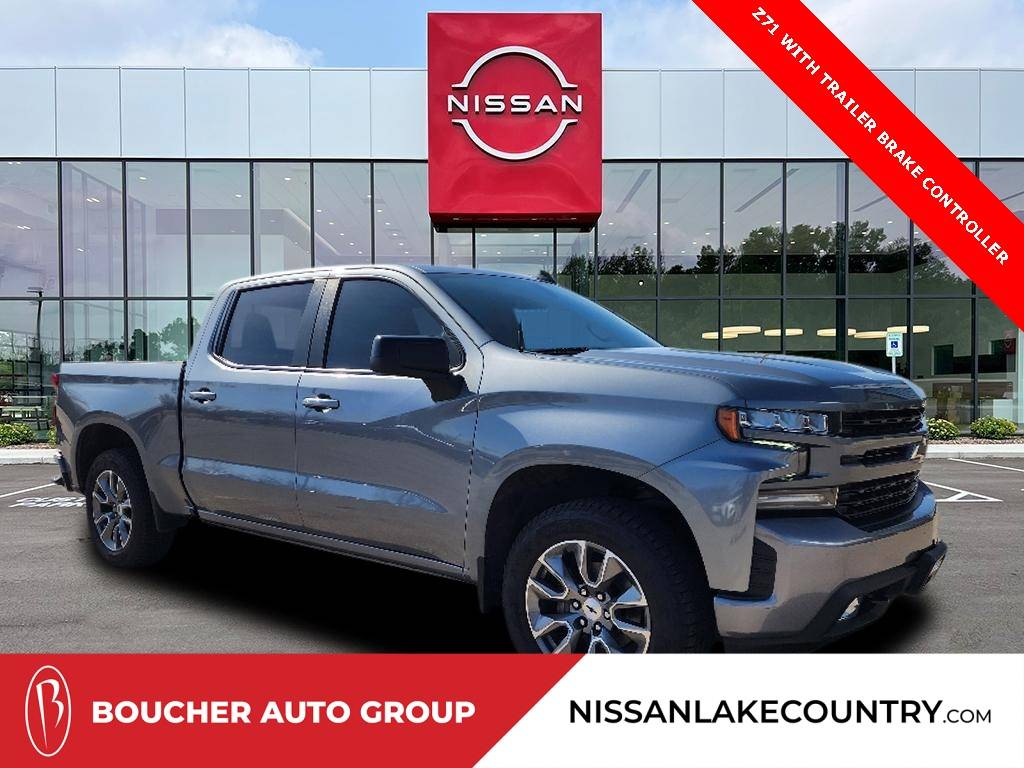 2021 Chevrolet Silverado 1500 RST — Pickup Truck — 68,176 mi — Oconomowoc, WI