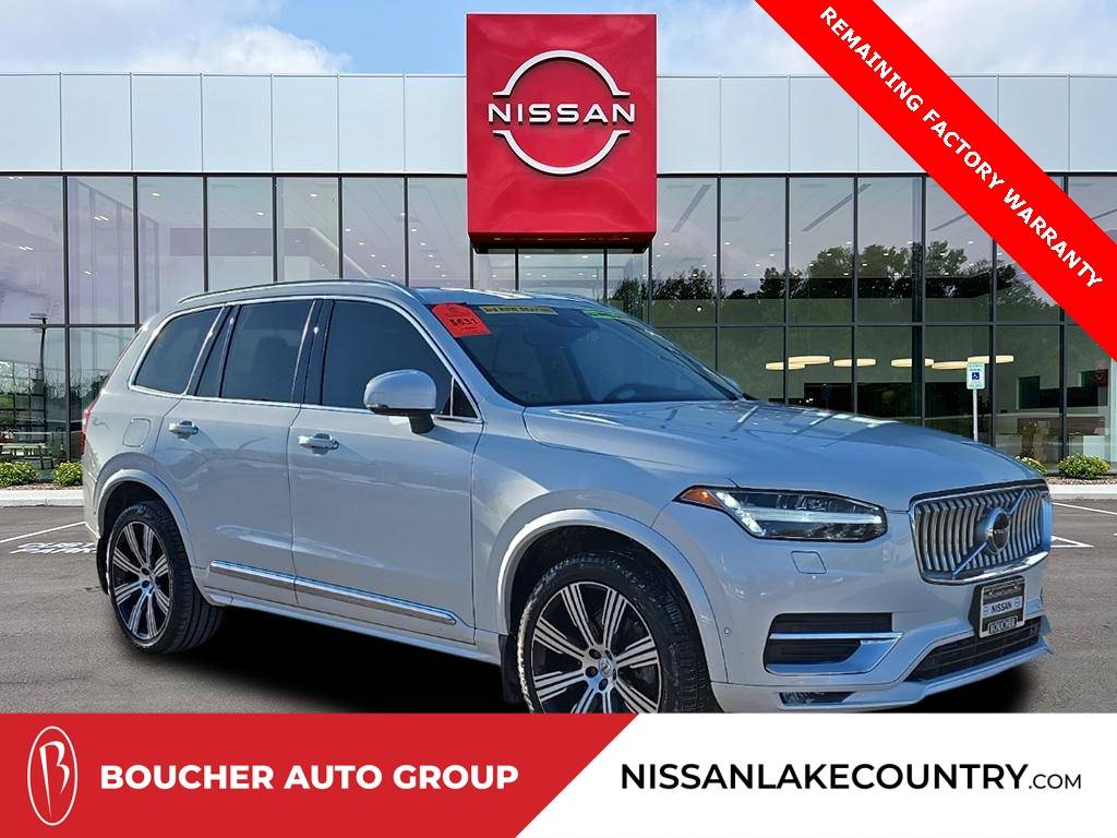 2022 Volvo XC90 Inscription — SUV — 36,586 mi — Oconomowoc, WI