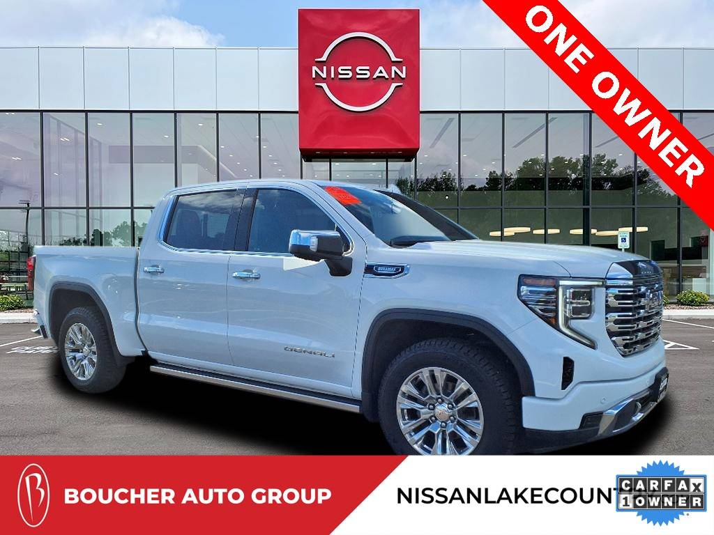 2023 GMC Sierra 1500 Denali — Pickup Truck — 59,271 mi — Oconomowoc, WI