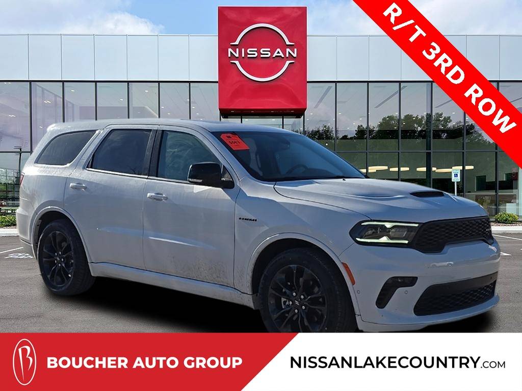 2022 Dodge Durango R/T — SUV — 46,895 mi — Oconomowoc, WI