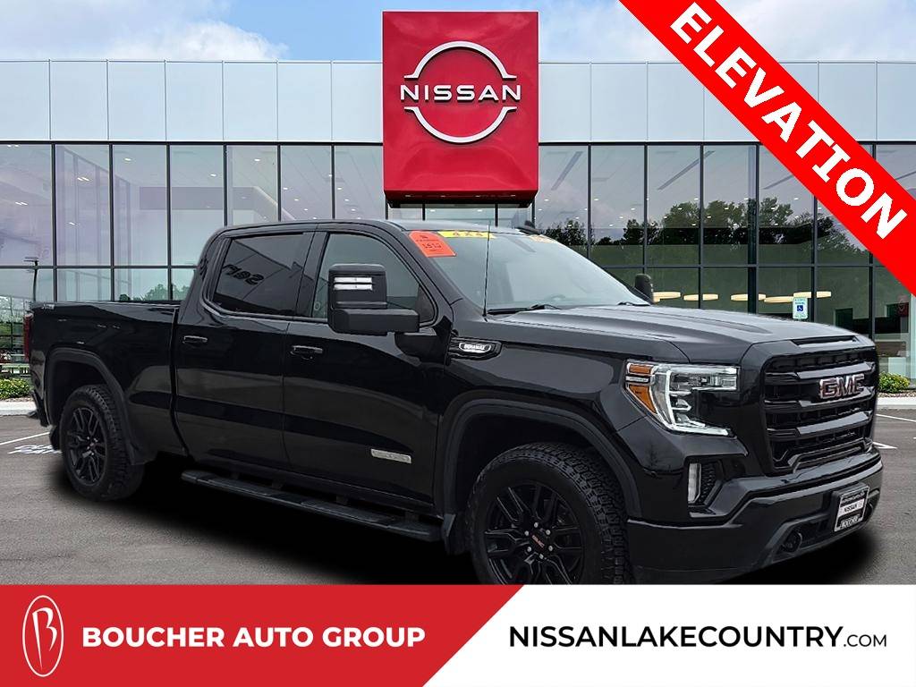 2021 GMC Sierra 1500 Elevation — Pickup Truck — 95,220 mi — Oconomowoc, WI