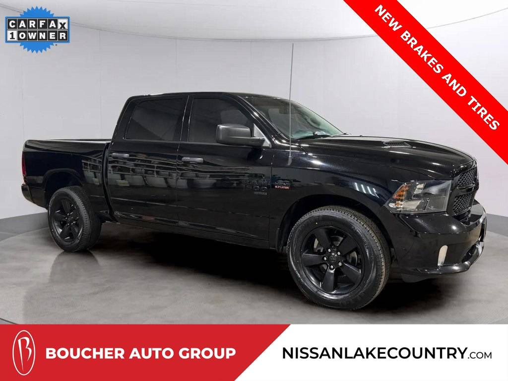 2019 Ram 1500 Classic Express — Pickup Truck — 67,139 mi — Oconomowoc, WI