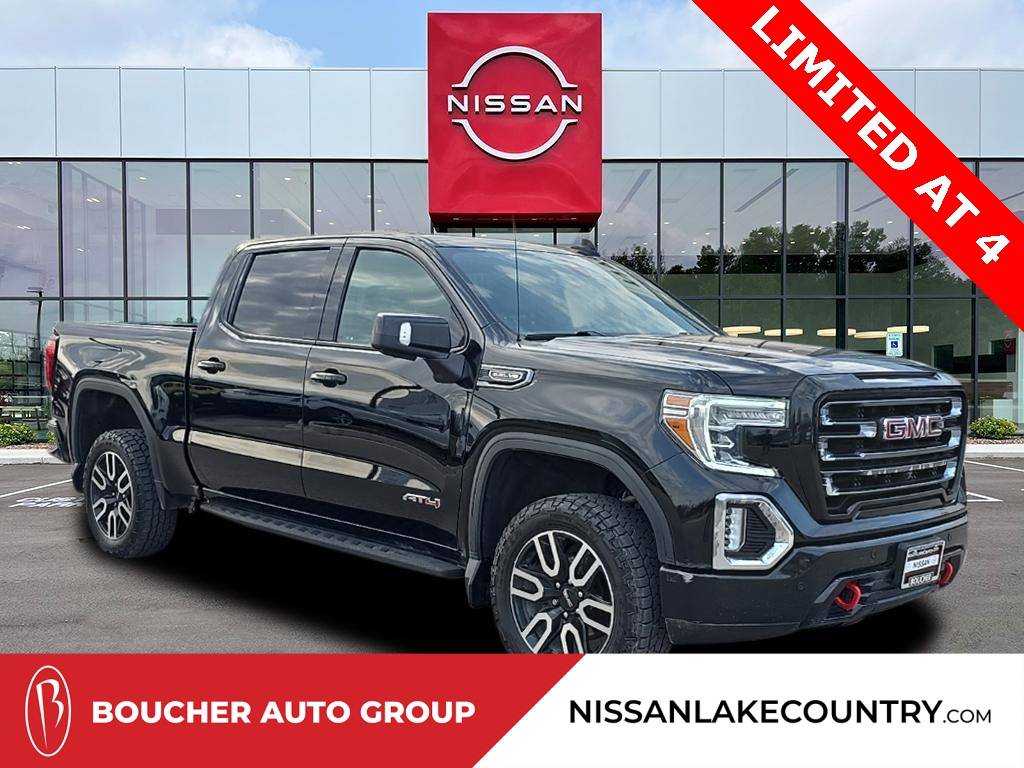 2022 GMC Sierra 1500 Limited AT4 — Pickup Truck — 103,768 mi — Oconomowoc, WI