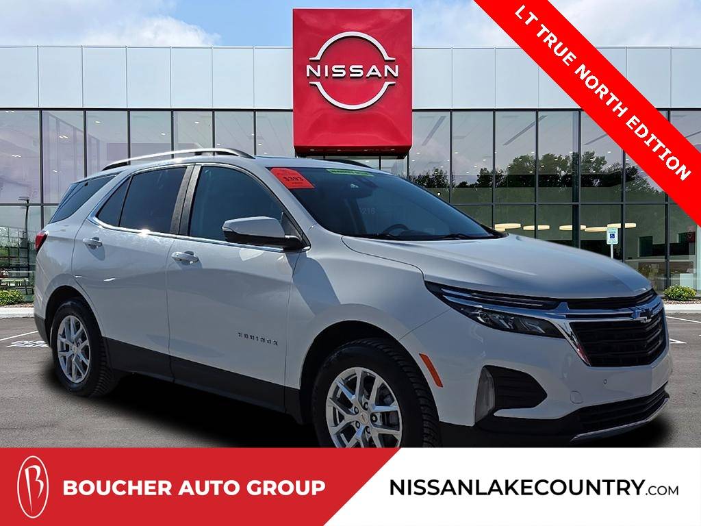 2022 Chevrolet Equinox LT — SUV — 38,006 mi — Oconomowoc, WI