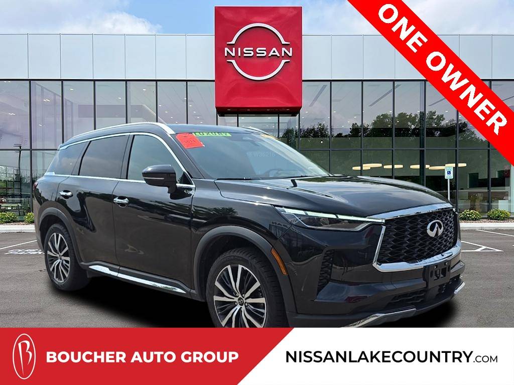 2022 INFINITI QX60 SENSORY — SUV — 39,263 mi — Oconomowoc, WI