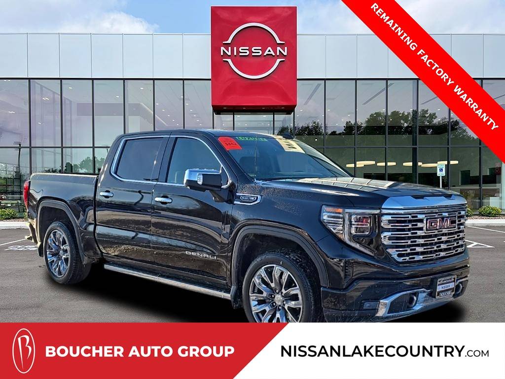 2023 GMC Sierra 1500 Denali — Pickup Truck — 22,324 mi — Oconomowoc, WI