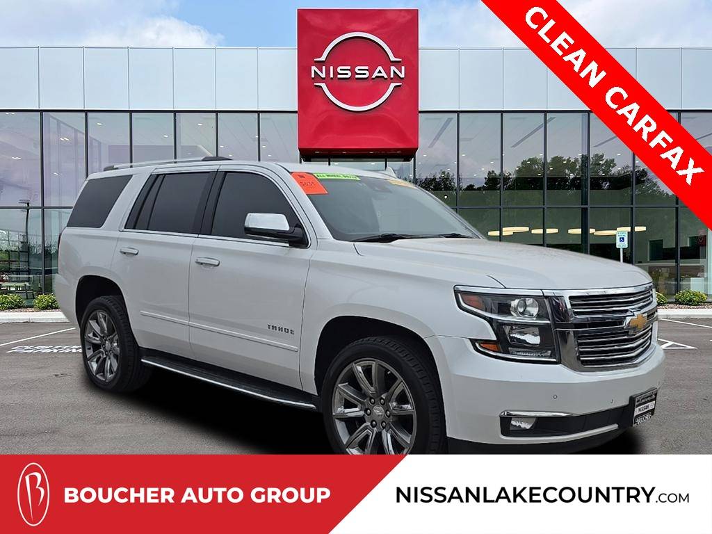 2019 Chevrolet Tahoe Premier — SUV — 61,946 mi — Oconomowoc, WI