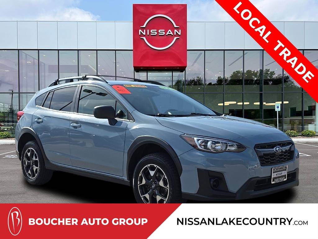 2020 Subaru Crosstrek 2.0i — SUV — 105,530 mi — Oconomowoc, WI