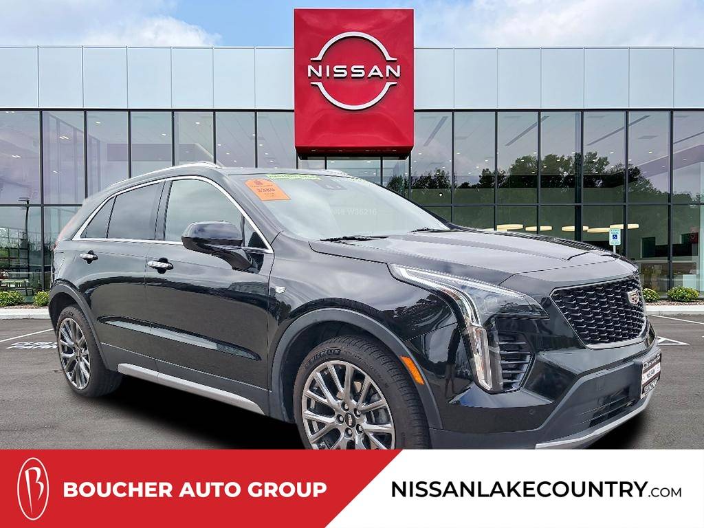 2020 Cadillac XT4 Premium Luxury — SUV — 44,360 mi — Oconomowoc, WI