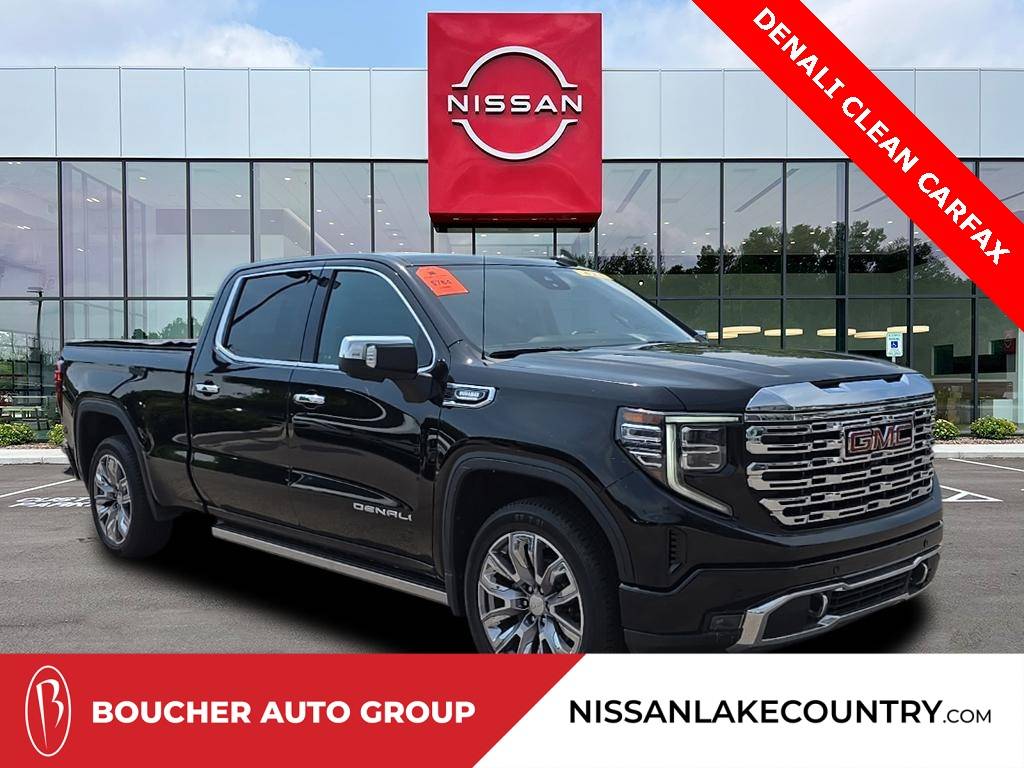 2023 GMC Sierra 1500 Denali — Pickup Truck — 50,233 mi — Oconomowoc, WI