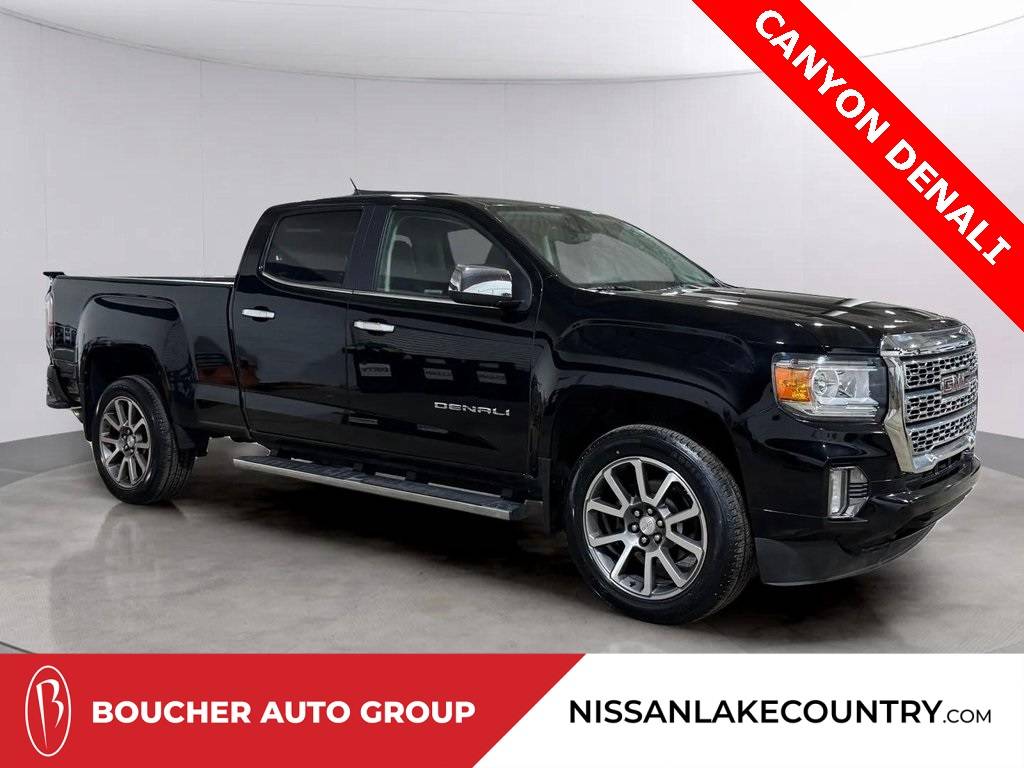 2021 GMC Canyon Denali — Pickup Truck — 49,443 mi — Oconomowoc, WI