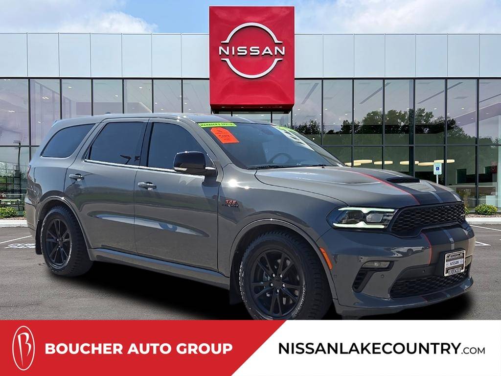 2022 Dodge Durango R/T — SUV — 28,545 mi — Oconomowoc, WI