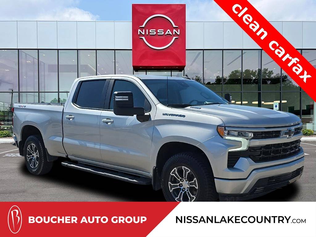 2022 Chevrolet Silverado 1500 RST — Pickup Truck — 49,830 mi — Oconomowoc, WI