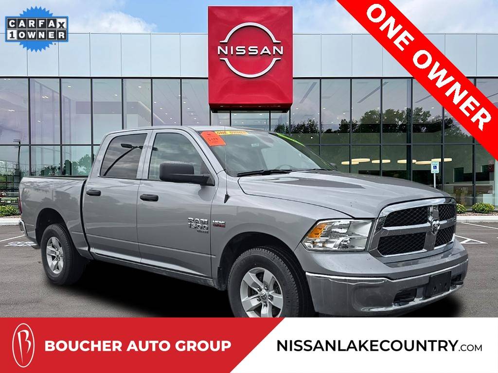 2023 Ram 1500 Classic SLT — Pickup Truck — 36,019 mi — Oconomowoc, WI