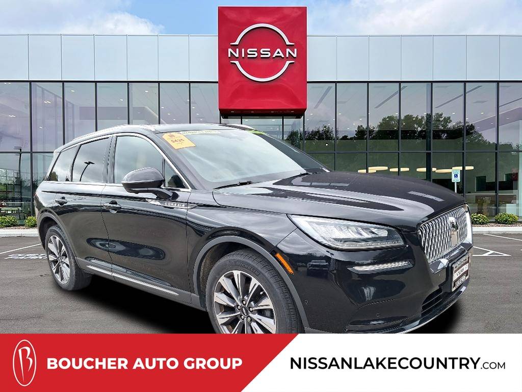 2021 Lincoln Corsair Reserve — SUV — 51,096 mi — Oconomowoc, WI