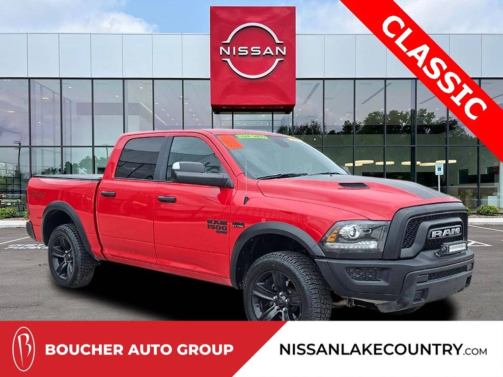 2023 Ram 1500 Classic Warlock — Pickup Truck — 26,926 mi — Oconomowoc, WI