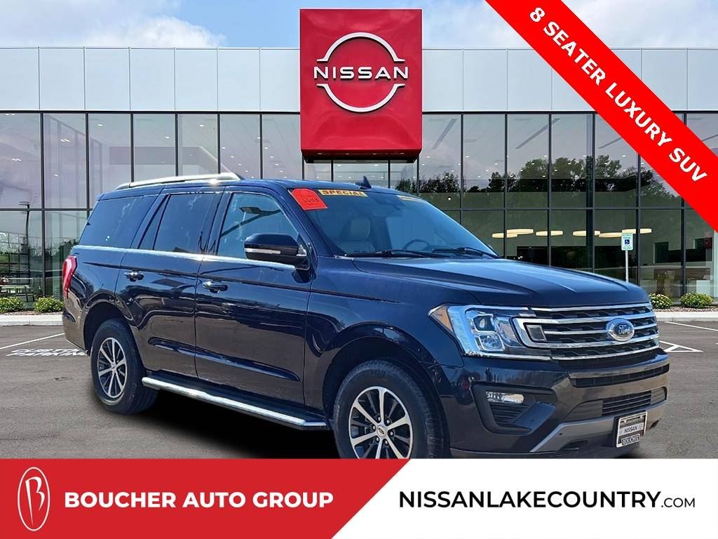 2021 Ford Expedition XLT — SUV — 107,983 mi — Oconomowoc, WI