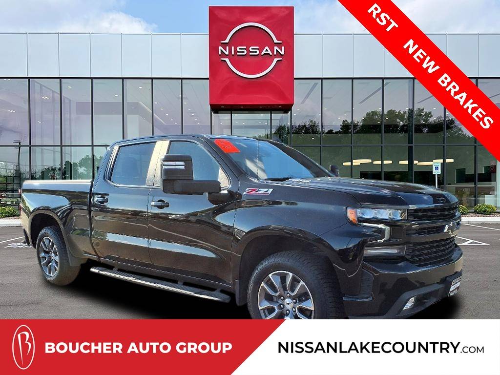 2022 Chevrolet Silverado 1500 LTD RST — Pickup Truck — 41,969 mi — Oconomowoc, WI