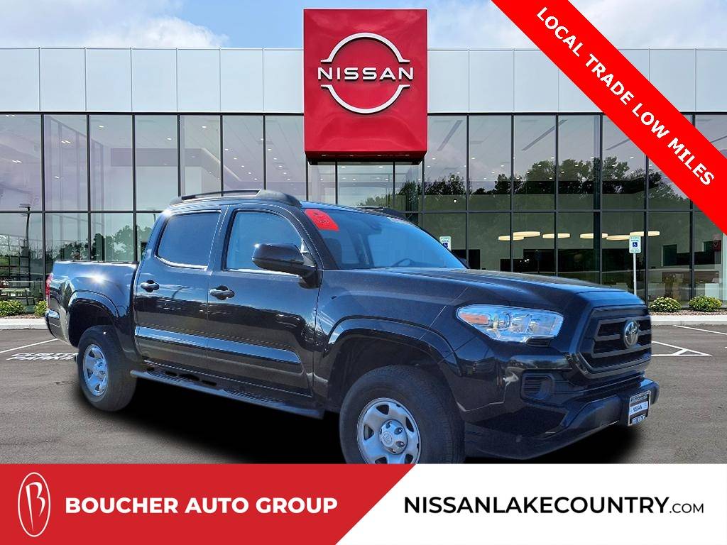 2021 Toyota Tacoma SR — Pickup Truck — 28,526 mi — Oconomowoc, WI