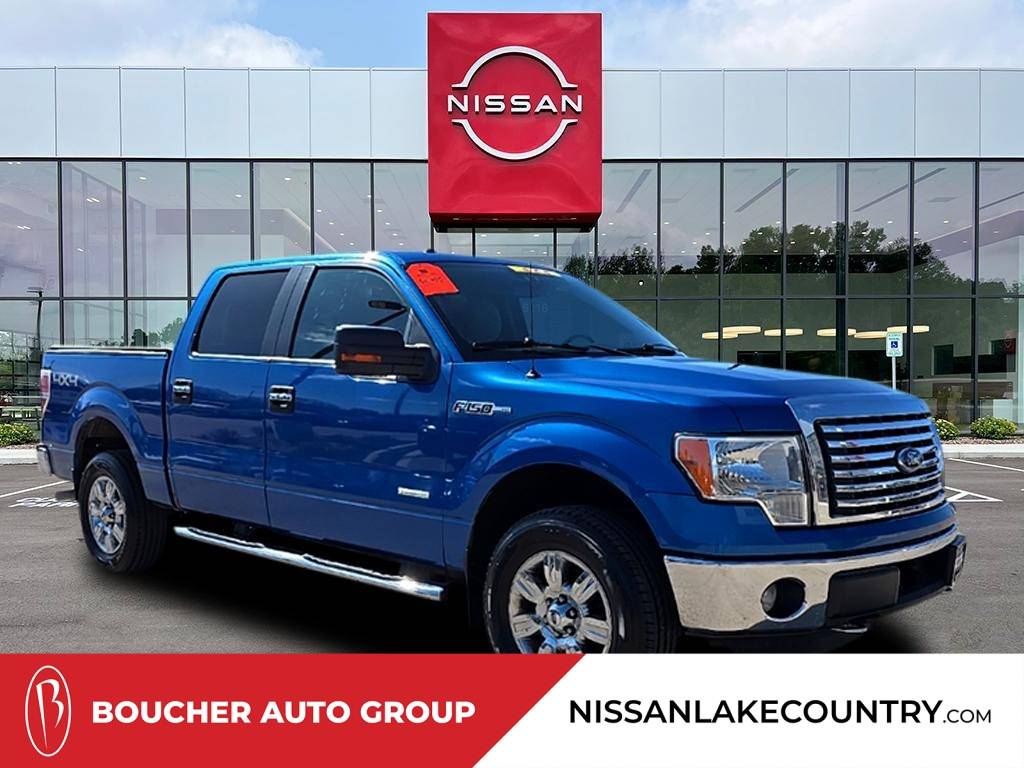 2012 Ford F-150 XLT — Pickup Truck — 212,406 mi — Oconomowoc, WI
