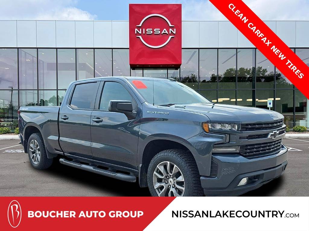 2020 Chevrolet Silverado 1500 RST — Pickup Truck — 68,649 mi — Oconomowoc, WI