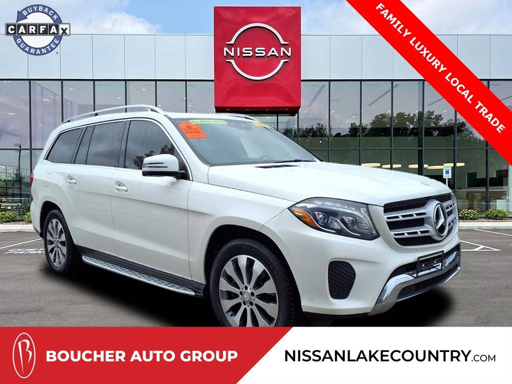 2017 Mercedes-Benz GLS GLS 450 — SUV — 139,134 mi — Oconomowoc, WI